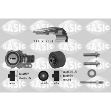 1750004 SASIC Комплект ремня ГРМ