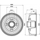 8DT 355 300-411<br />HELLA