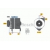 0 986 035 331 BOSCH Генератор