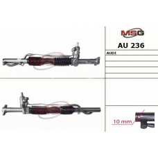 AU 236 MSG Рулевой механизм