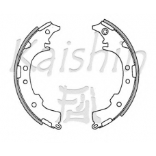 K2339 KAISHIN Комплект тормозных колодок