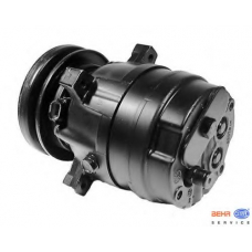 8FK 351 102-071 HELLA Компрессор, кондиционер