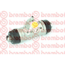 A 12 545 BREMBO Колесный тормозной цилиндр