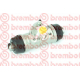 A 12 545<br />BREMBO