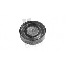 CR 5273 BREDA  LORETT Натяжной ролик, клиновой ремень