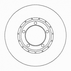 1815203023 S.b.s. Тормозной диск