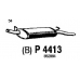 P4413 FENNO Глушитель выхлопных газов конечный