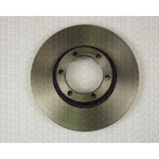 8120 42113 TRIDON Brake discs, front