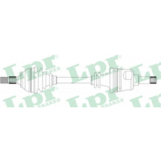 DS16057 LPR Приводной вал
