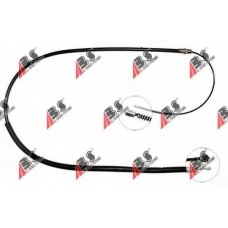 K11206 ABS Трос, стояночная тормозная система