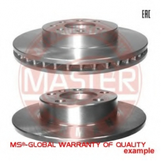 24-0128-0102-1-SET-MS MASTER-SPORT Тормозной диск