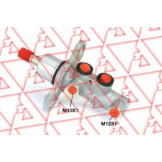 5096 CAR Главный тормозной цилиндр