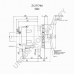 Z1277740 PRESTOLITE ELECTRIC Генератор