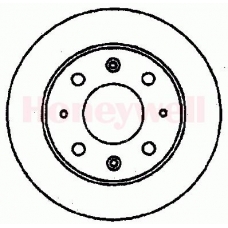 561348S STOP Тормозной диск