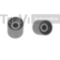 TD1015 TREVI AUTOMOTIVE Паразитный / Ведущий ролик, зубчатый ремень