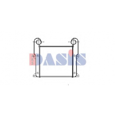 297070N AKS DASIS Интеркулер