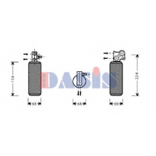 801250N AKS DASIS Осушитель, кондиционер