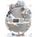 8FK 351 322-271 HELLA Компрессор, кондиционер