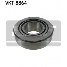 VKT 8864 SKF Подшипник, ступенчатая коробка передач