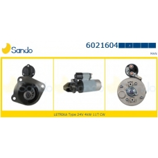 6021604.1 SANDO Стартер