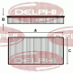 AF20018<br />DELPHI