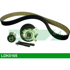 LDK0165 TRW Комплект ремня грм