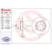 08.7637.10 BREMBO Тормозной диск