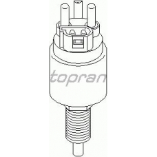 400 680 TOPRAN Выключатель фонаря сигнала торможения
