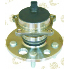 01.97307 AUTOKIT Комплект подшипника ступицы колеса
