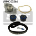 VKMC 03264 SKF Водяной насос + комплект зубчатого ремня