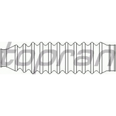 104 015 TOPRAN Пыльник, рулевое управление
