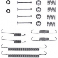 8DZ 355 200-231 HELLA Комплектующие, тормозная колодка