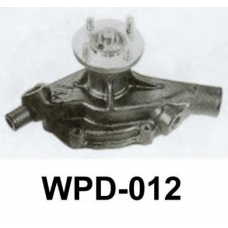 WPD-012 ASCO Водяной насос