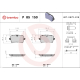 P85150<br />BREMBO<br />