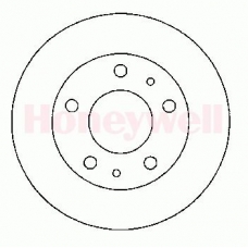 561969S STOP Тормозной диск