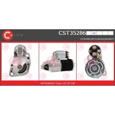 CST35286GS CASCO Стартер