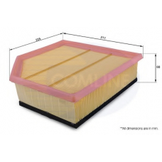EAF616 COMLINE Воздушный фильтр