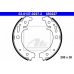 03.0137-0227.2 ATE Комплект тормозных колодок