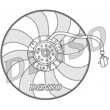 DER32007 DENSO Вентилятор, охлаждение двигателя