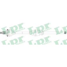 DS16093 LPR Приводной вал
