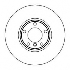 1815201544 S.b.s. Тормозной диск