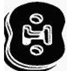 80186 FONOS Резиновые полоски, система выпуска