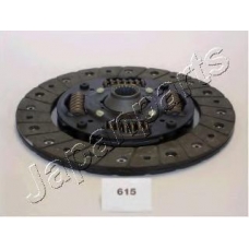 DF-615 JAPANPARTS Диск сцепления
