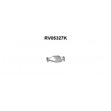 RV05327K VENEPORTE Катализатор