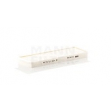 CU 25 008-2 MANN-FILTER Фильтр, воздух во внутренном пространстве