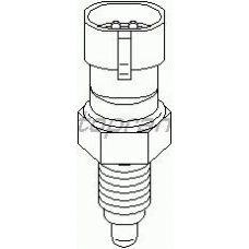 202 162 TOPRAN Выключатель, фара заднего хода
