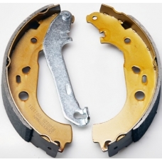 B120120 DENCKERMANN Комплект тормозных колодок