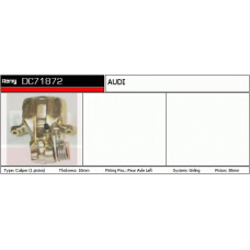 DC71872 DELCO REMY Тормозной суппорт