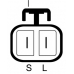 LRA01494 TRW Генератор