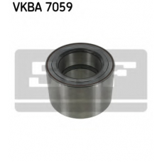 VKBA 7059 SKF Комплект подшипника ступицы колеса